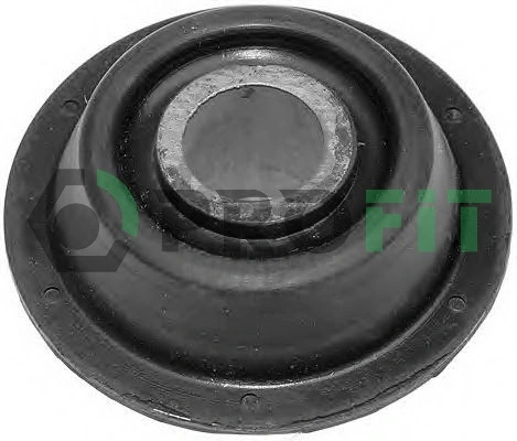 Bloco silencioso dianteiro do braço oscilante inferior Audi 100 C3 44, 44Q