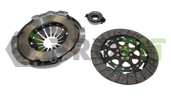 Compre Kit de embraiagem (3 peças) Nissan X-Trail 