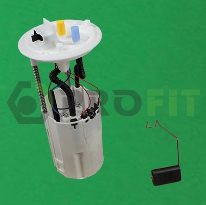 Módulo de bomba de combustível com sensor do nível de combustível Fiat Doblo I сaixa (223) (2001 - 2010) I