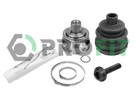 Compre Junta homocinética externa dianteira Seat Exeo 