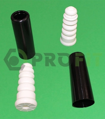 Pára-choque (grade de proteção) de amortecedor traseiro + bota de proteção Febi 193073 preço, a partir de 27,06 USD