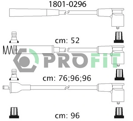 Fios de alta voltagem, kit Opel Frontera preço, a partir de 37,45 USD