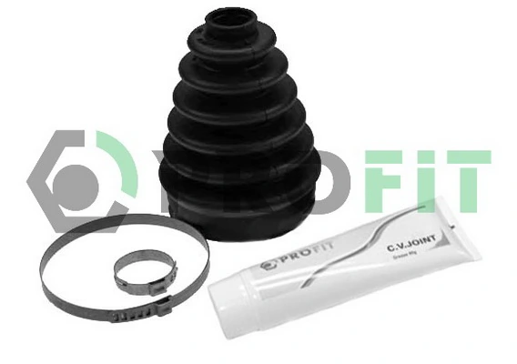 22407293K Formpart/Otoform Bota de proteção externa de junta homocinética do semieixo dianteiro