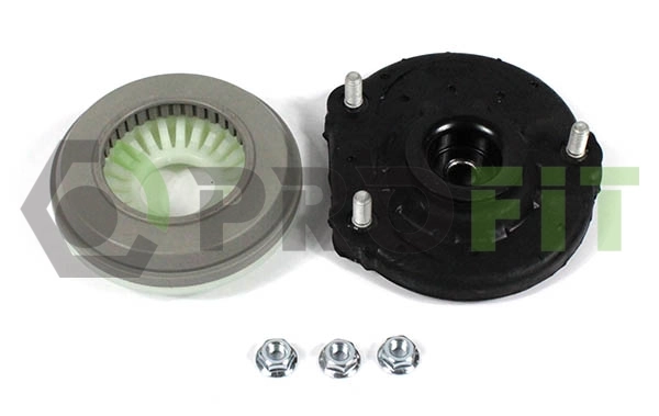 Suporte de amortecedor dianteiro esquerdo 51963860 Fiat/Alfa/Lancia