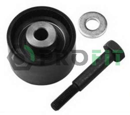 Rolo parasita da correia do mecanismo de distribuição de gás 55190554 Peugeot/Citroen