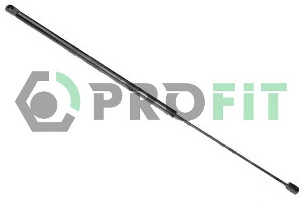 Amortecedor de tampa de porta-malas (de 3ª/5ª porta traseira) Citroen Berlingo M