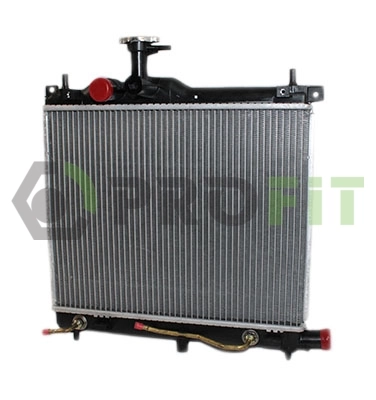 Radiador de esfriamento de motor para Hyundai I10  PA