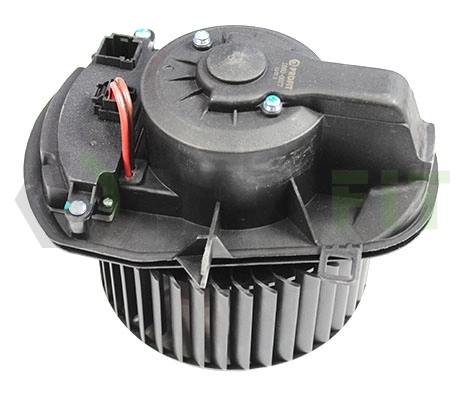 Motor de ventilador de forno (de aquecedor de salão) para Volkswagen Touareg II 7P5, 7P6