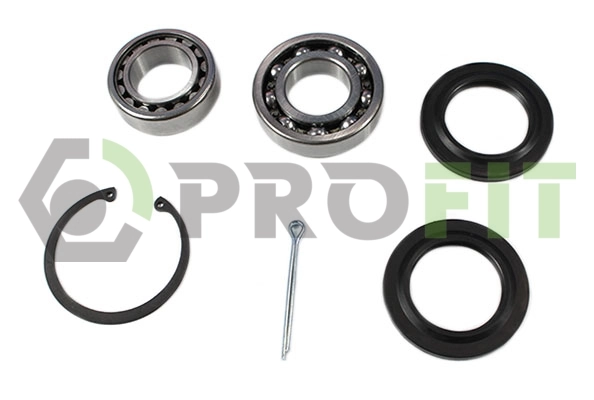 Rolamento de cubo traseiro para Volkswagen Transporter T3 24, 25, 251