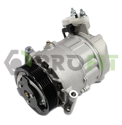 Compressor de aparelho de ar condicionado para Land Rover Range Rover III L322