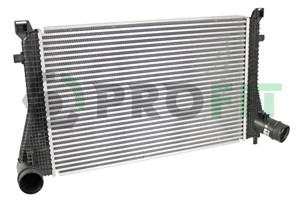  Radiador de intercooler Seat Leon III hatchback (5F1) (2012 - 2020) III