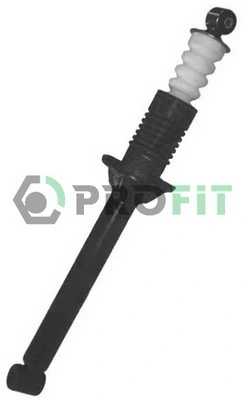 Amortecedor traseiro S1101 Monroe