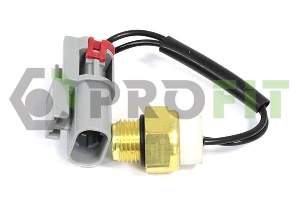 Sensor de temperatura do fluido de esfriamento (de ativação de ventilador do radiador) Nissan Sunny III N14
