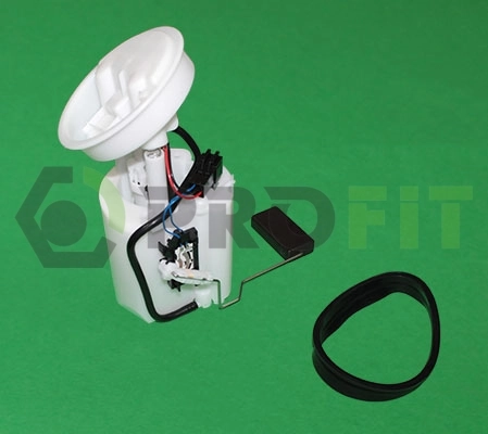 Módulo de bomba de combustível com sensor do nível de combustível para Mercedes C  W203