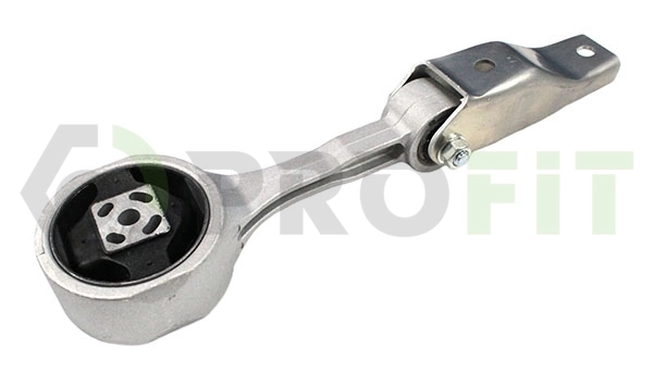 Coxim (suporte) traseiro de motor para Skoda Fabia I 6Y2