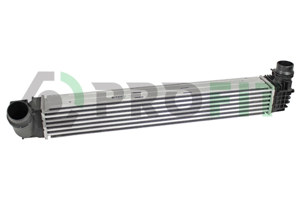  Radiador de intercooler Renault Scenic III monovolume (JZ0, JZ1) (2009 - 2016) III