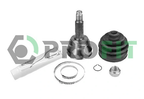 Compre Junta homocinética externa dianteira Ford Fiesta 