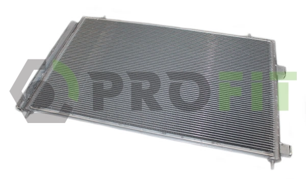 Radiador de aparelho de ar condicionado Toyota RAV4 IV A4