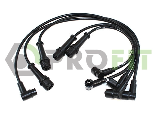 Fios de alta voltagem, kit MSQ0097 Polcar