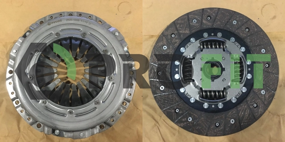 Kit de embraiagem (3 peças) VALEO VKD34063 preço, a partir de 142,31 USD