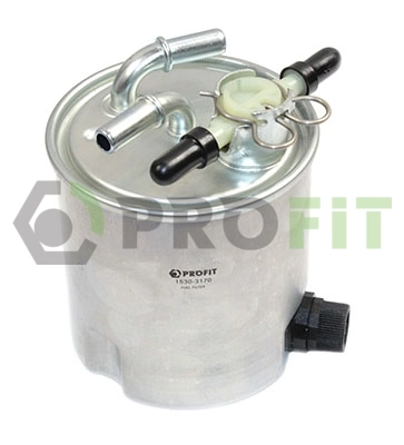 Filtro de combustível Nissan Qashqai +2 I J10