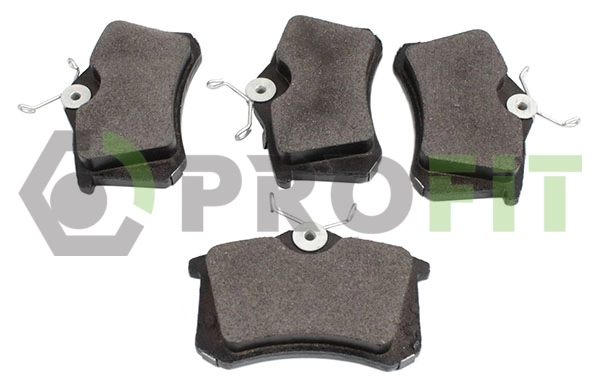  Sapatas do freio traseiras de disco Renault Megane II conversível (EM0, EM1) (2003 - 2010) II