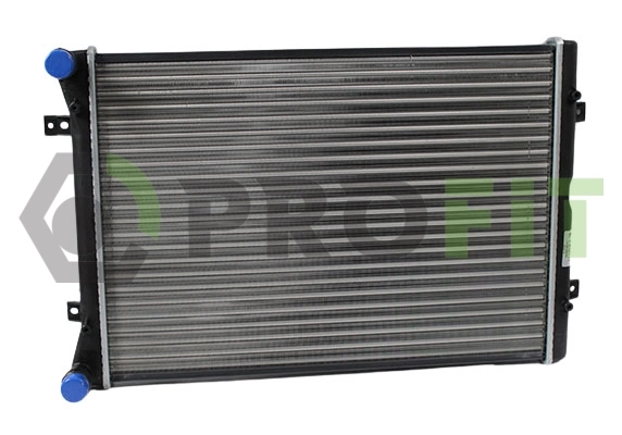 Radiador de esfriamento de motor Ford Galaxy I VY monovolume (WGR) (2000 - 2006) I VY