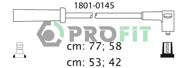 Fios de alta voltagem, kit Peugeot 406 preço, a partir de 25,51 USD