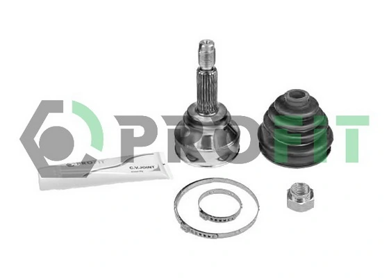 Compre Junta homocinética externa dianteira Seat Ibiza 1