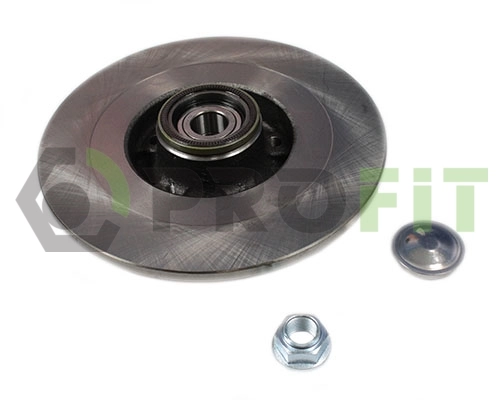 Compre Disco do freio traseiro Renault Laguna 3
