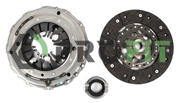 Kit de embraiagem (3 peças) SPI 1040257