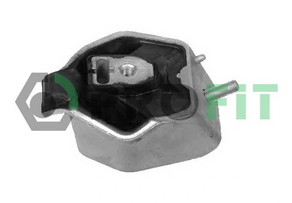 Coxim de transmissão (suporte da caixa de mudança) para Audi 100 C3 44, 44Q