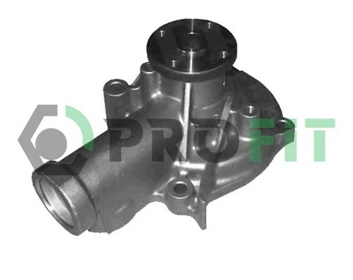  Bomba de água (bomba) de esfriamento Mitsubishi Outlander I SUV (CU) (2003 - 2008) I