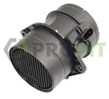  Sensor de fluxo (consumo) de ar, medidor de consumo M.A.F. - (Mass Airflow) Volkswagen Golf VI hatchback (5K1) (2008 - 2014) VI