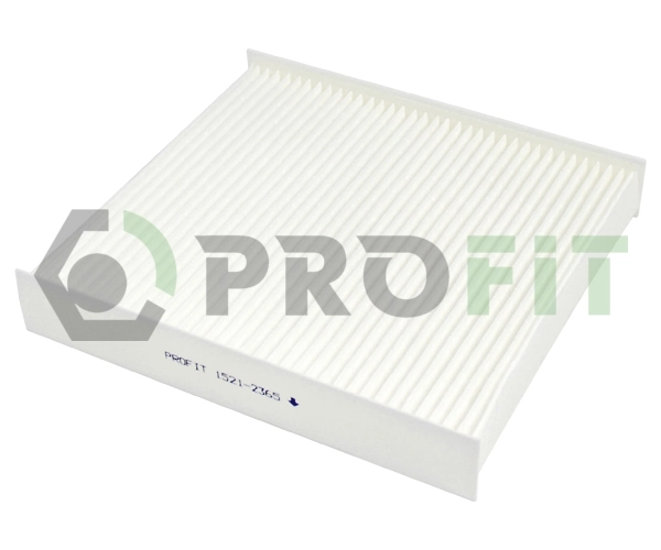 Filtro de salão para Dacia Logan II L8_