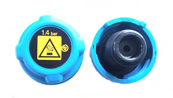  Tampa (tampão) do tanque de expansão Fiat Punto GRAND hatchback (199) (2005 - 2018) GRAND