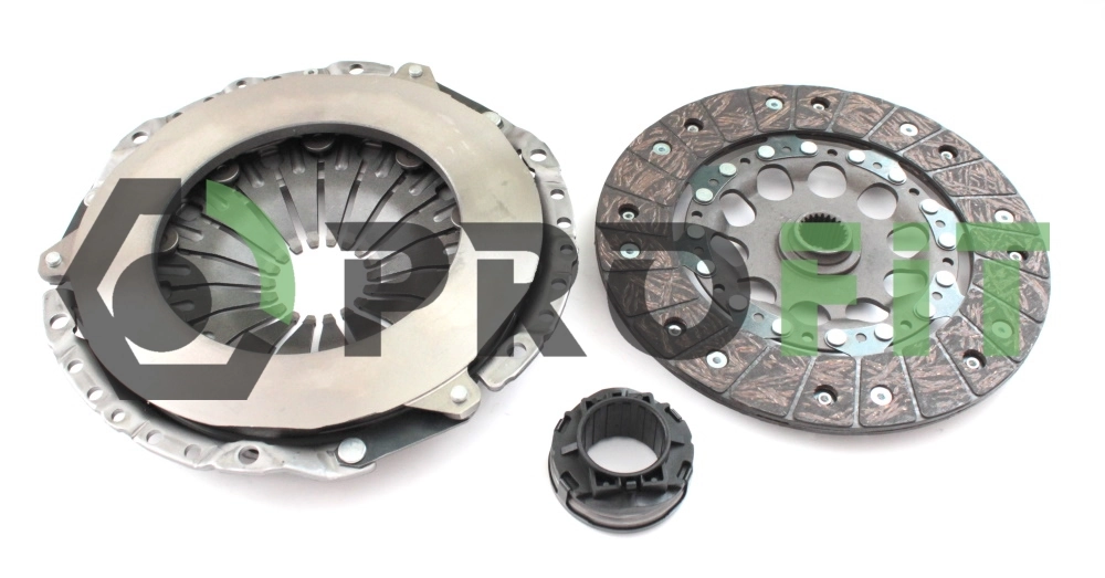 Kit de embraiagem (3 peças) Audi A6 C4 4A5