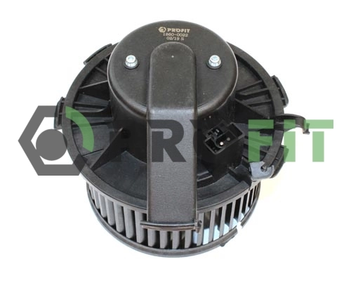Motor de ventilador de forno (de aquecedor de salão) Volkswagen Crafter 30-50 2F, 2FC, 2FF, 2FG,2FL, 2FM
