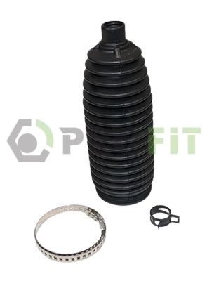 Bota de proteção do mecanismo de direção (de cremalheira) Nissan Primera  P11