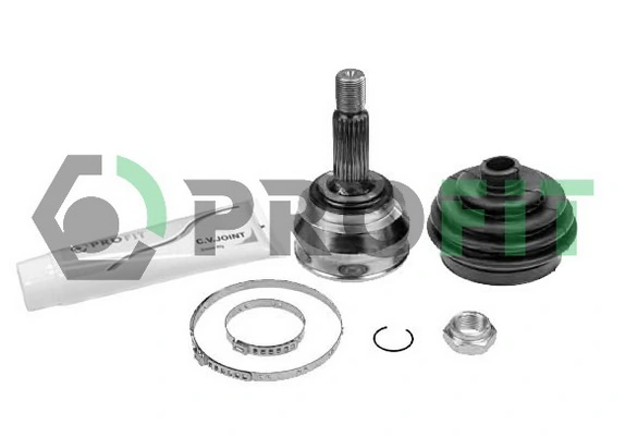Junta homocinética externa dianteira Skoda Felicia I 791, 6U1