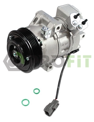 Compressor de aparelho de ar condicionado para Mitsubishi Colt VI Z3A