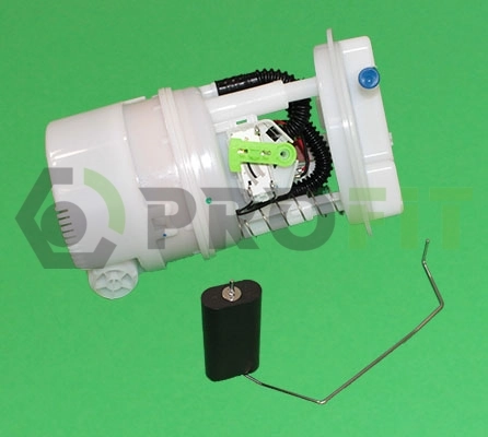 Compre Módulo de bomba de combustível com sensor do nível de combustível Dacia Duster 