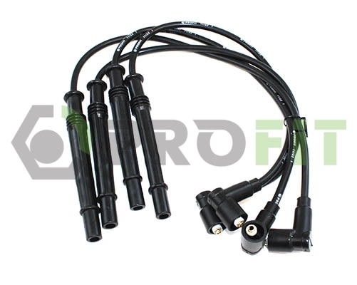 Fios de alta voltagem, kit Renault Clio III BR01, CR01
