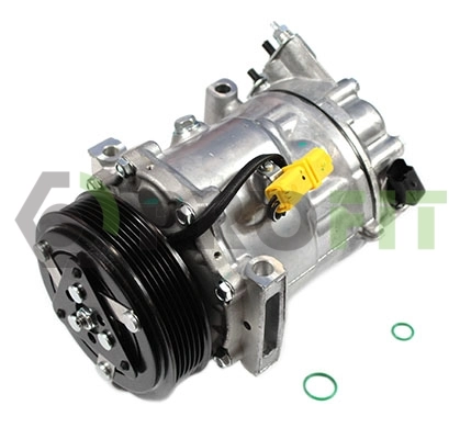 9659875780 VAG Compressor de aparelho de ar condicionado