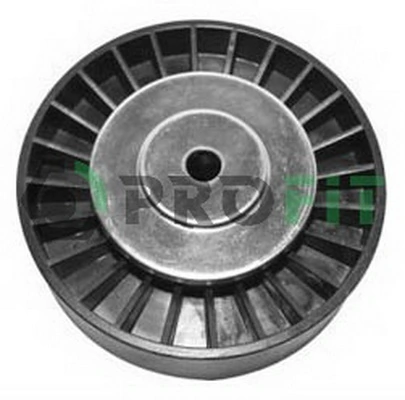 Rolo parasita da correia de transmissão Volkswagen Transporter T4 70B, 70C, 7DB, 7DK, 70J, 70K, 7DC, 7DJ
