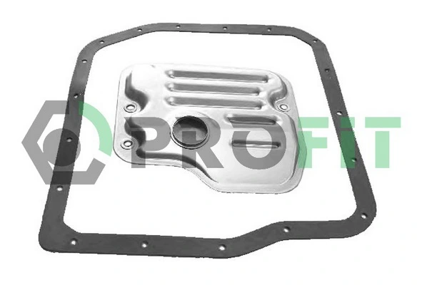 Filtro da Caixa Automática de Mudança Lexus RX 300/330/350/400H SUV (U3) (2003 - 2008) 300/330/350/400H