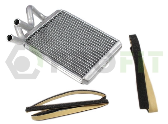 Radiador de forno (de aquecedor) para KIA Sorento I JC