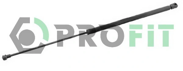  Amortecedor de tampa de porta-malas (de 3ª/5ª porta traseira) Audi 80 B4 carrinha (8C5) (1991 - 1996) B4