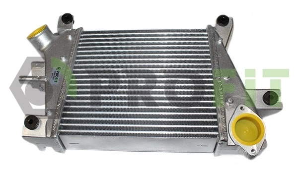 Compre 2747J82 Polcar Radiador de intercooler