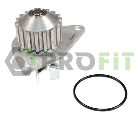 Bomba de água (bomba) de esfriamento para Fiat Qubo  225